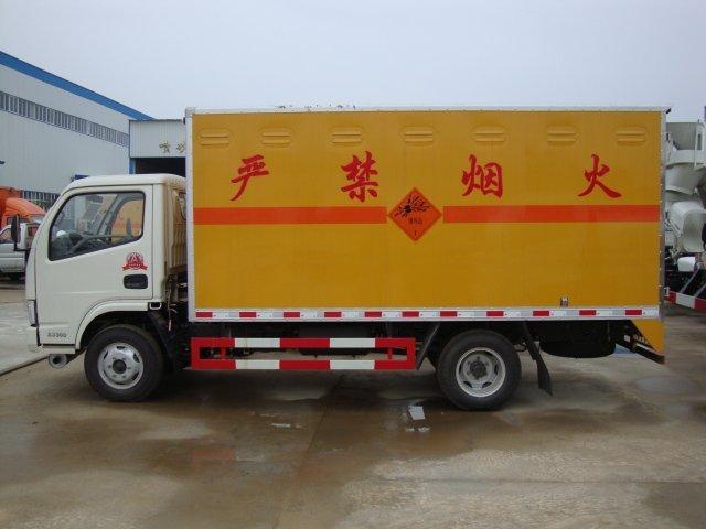 南皮危险品运输